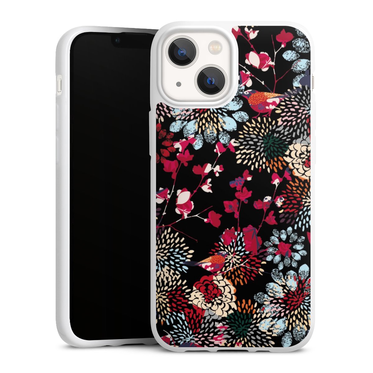 Coque en silicone