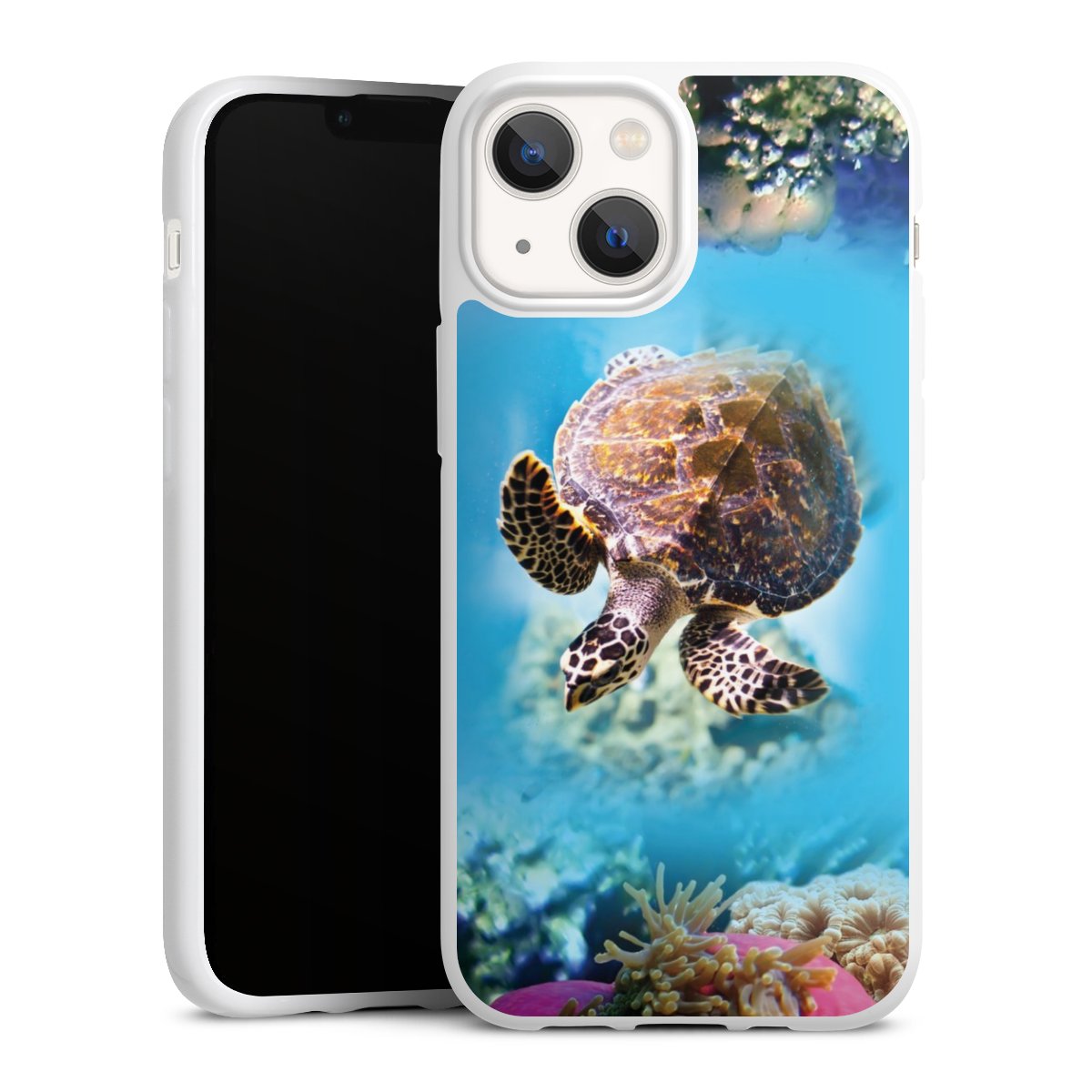 Silikon Case