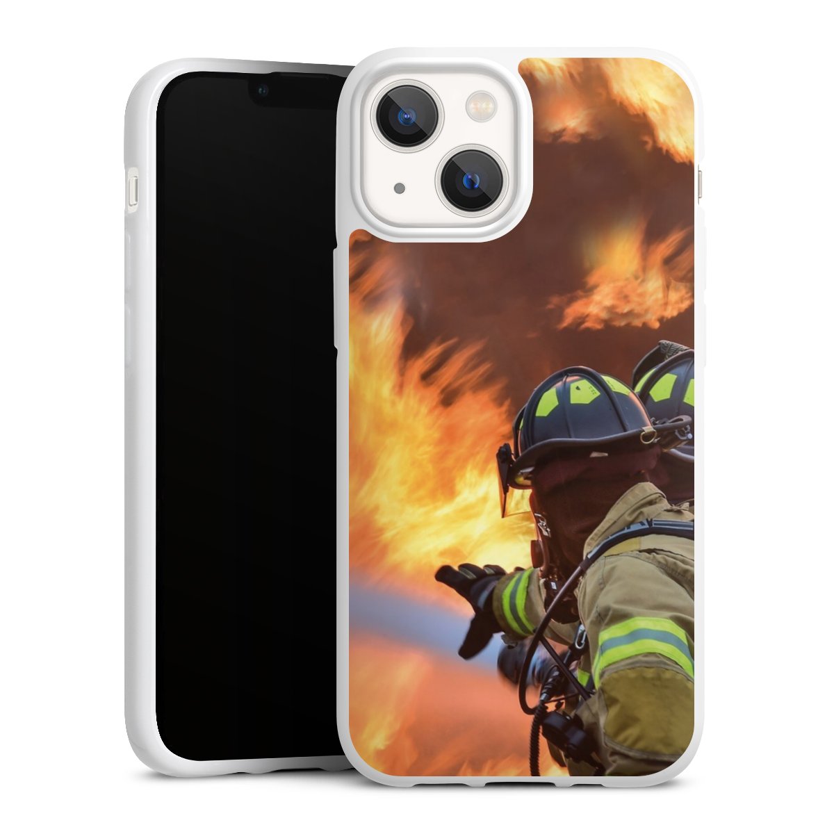 Coque en silicone