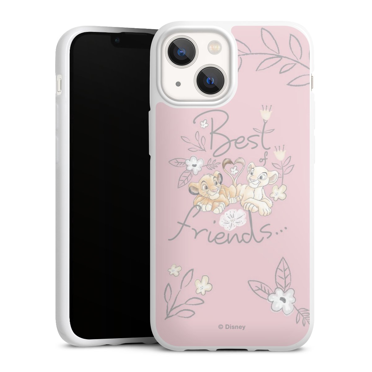 Coque en silicone