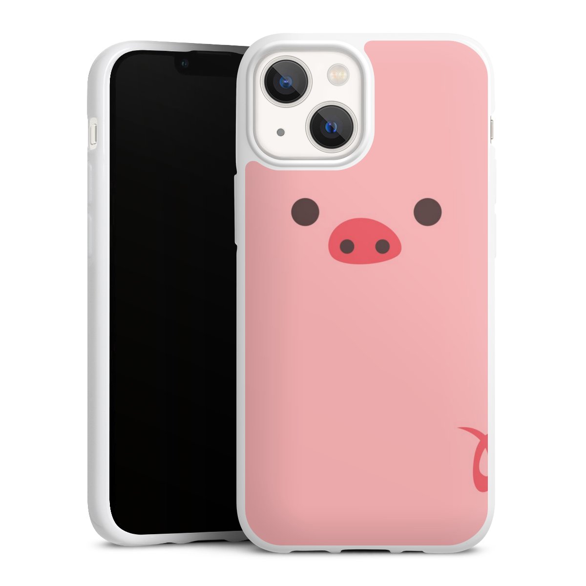 Coque en silicone