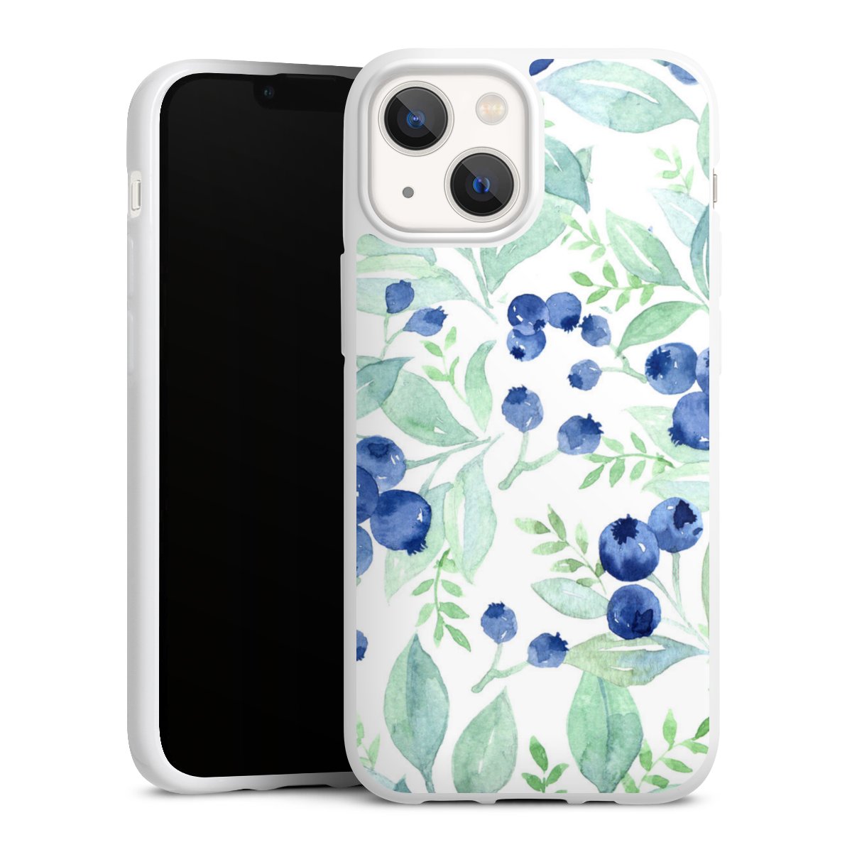 Coque en silicone