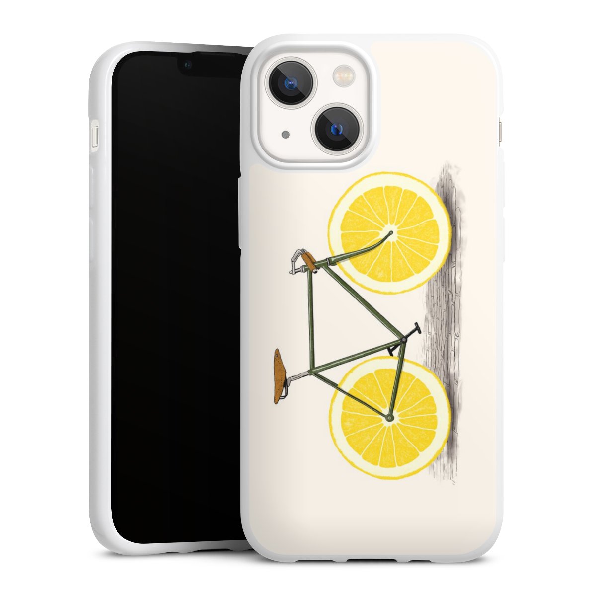 Coque en silicone