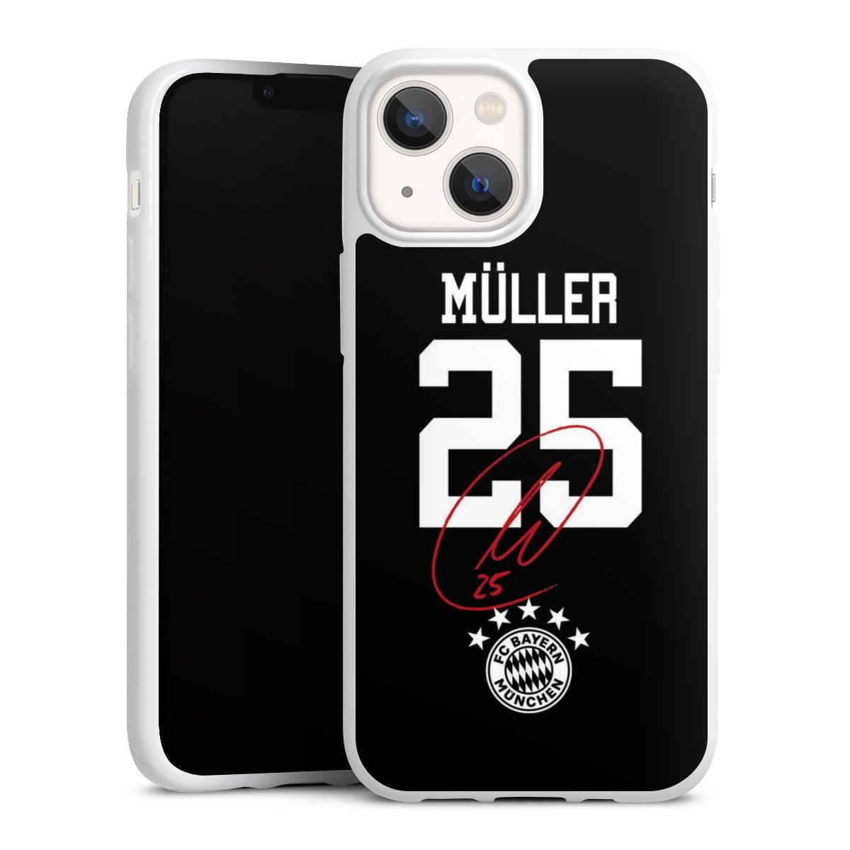 Coque en silicone