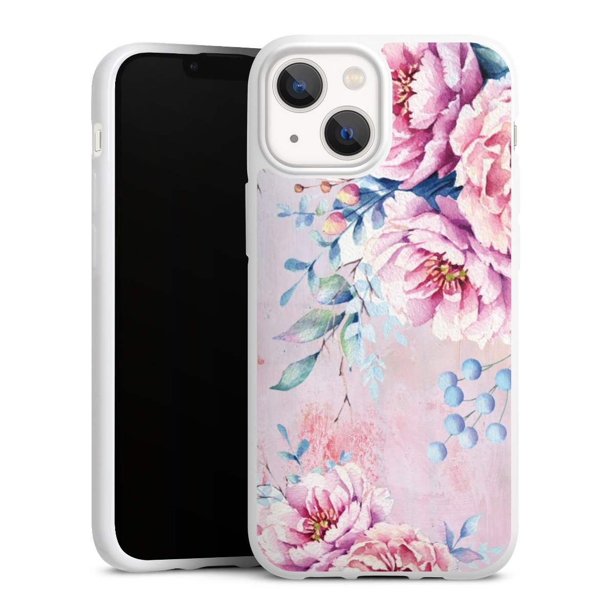 Coque en silicone