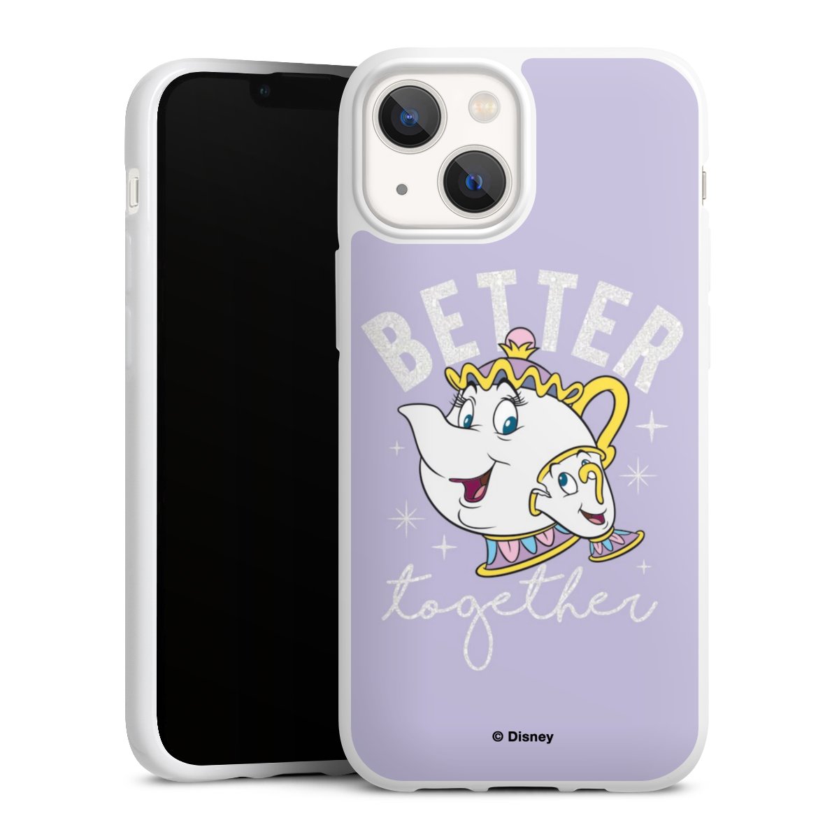 Coque en silicone