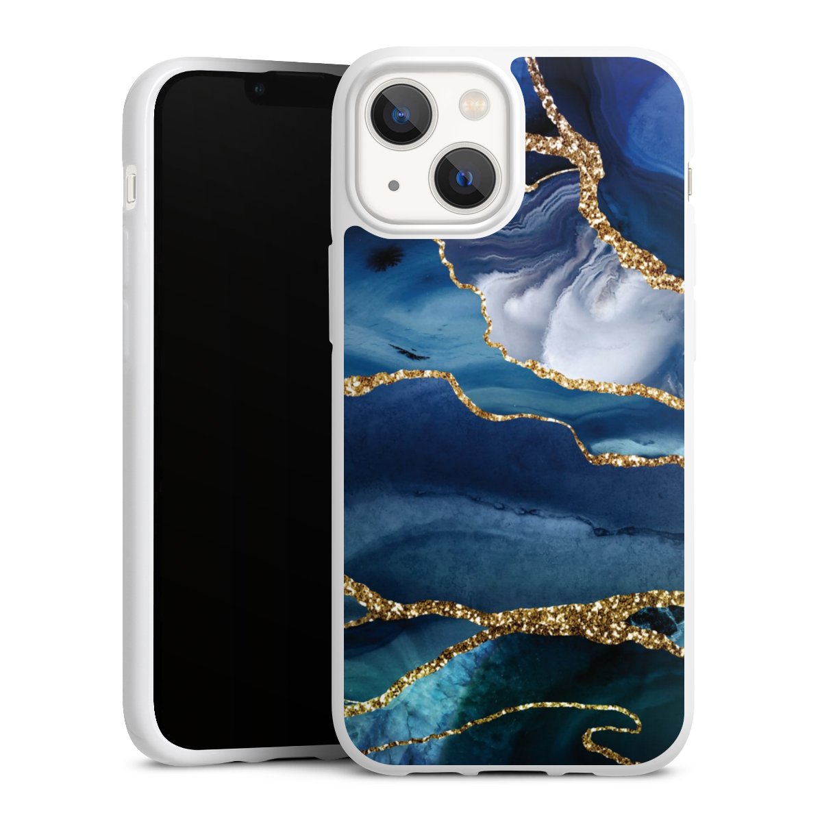 Coque en silicone