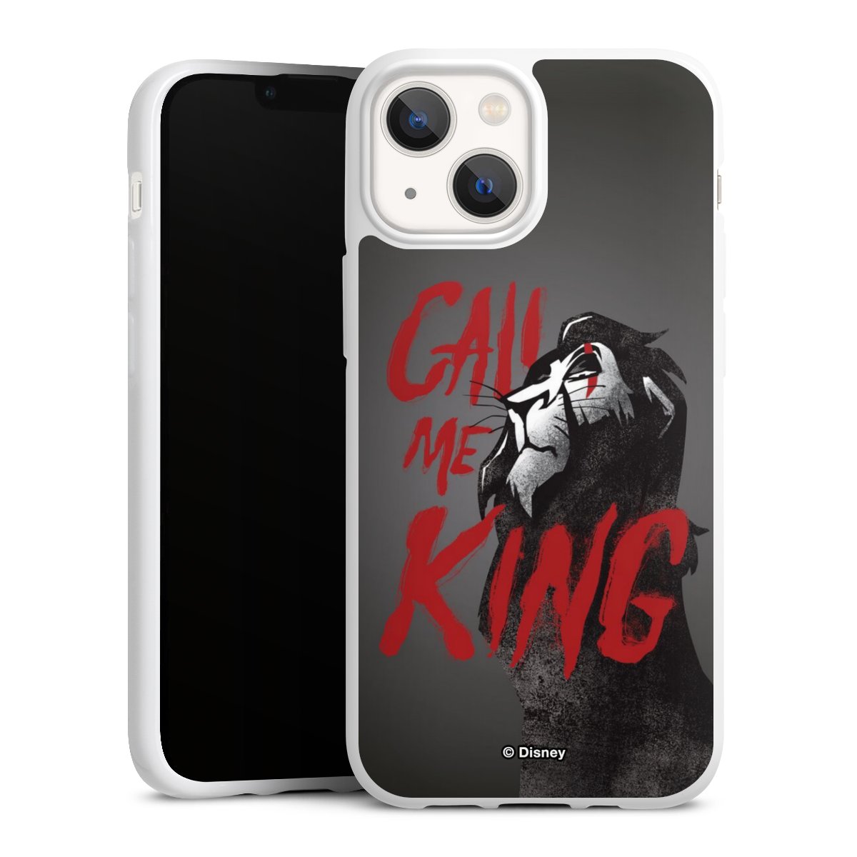 Coque en silicone