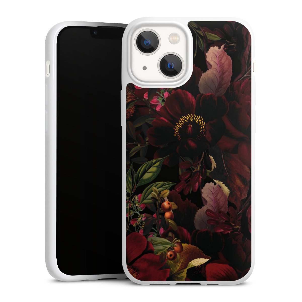 Coque en silicone