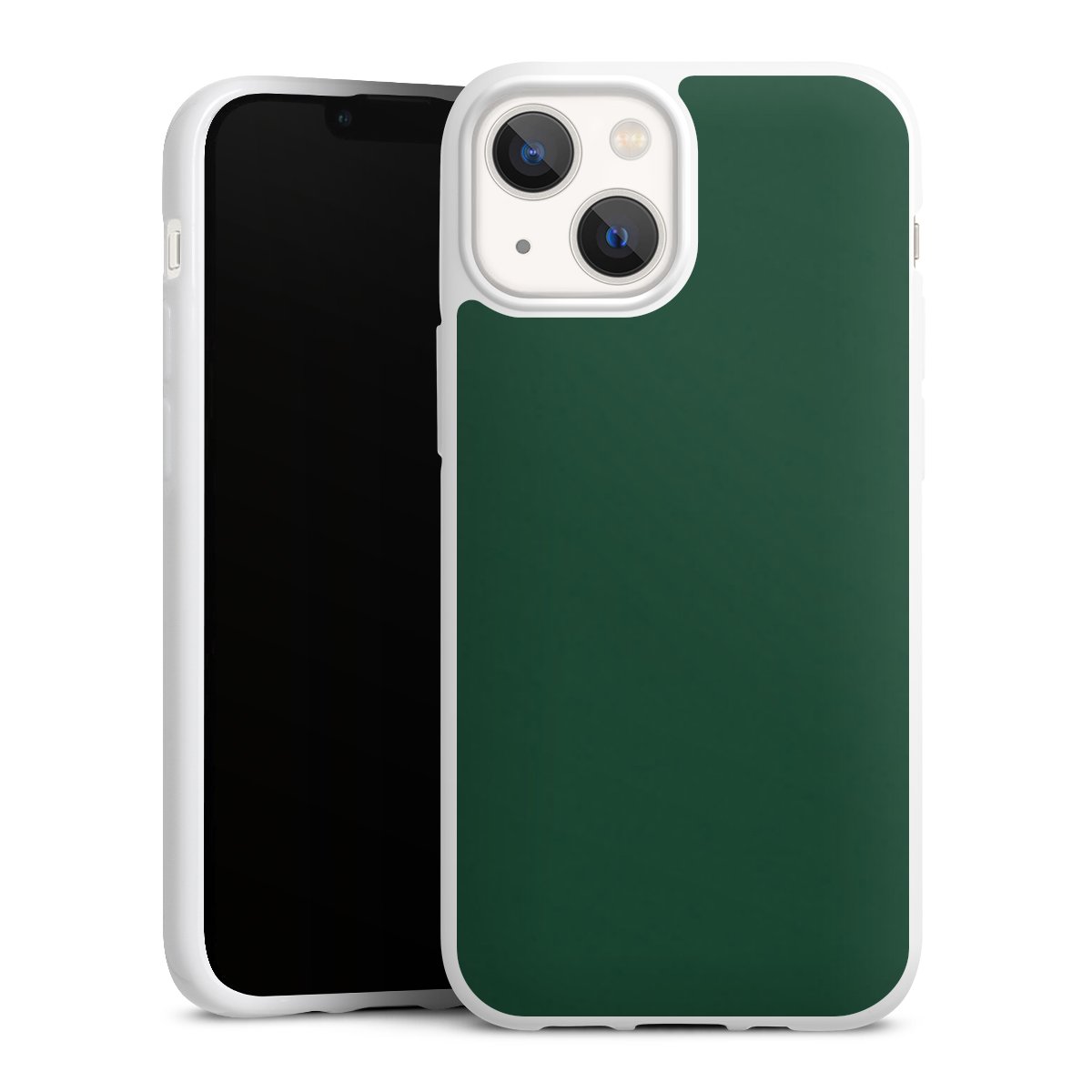 Coque en silicone