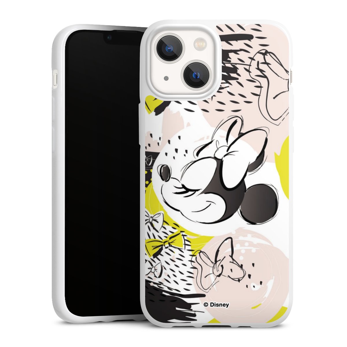 Coque en silicone