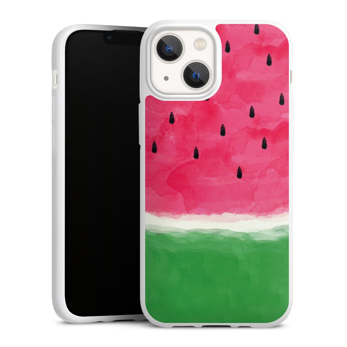 Coque en silicone
