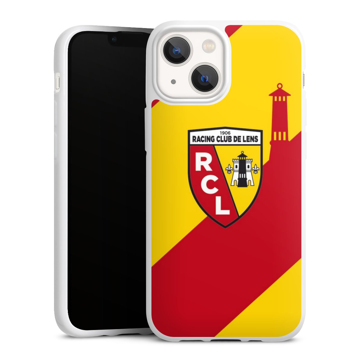 Coque en silicone