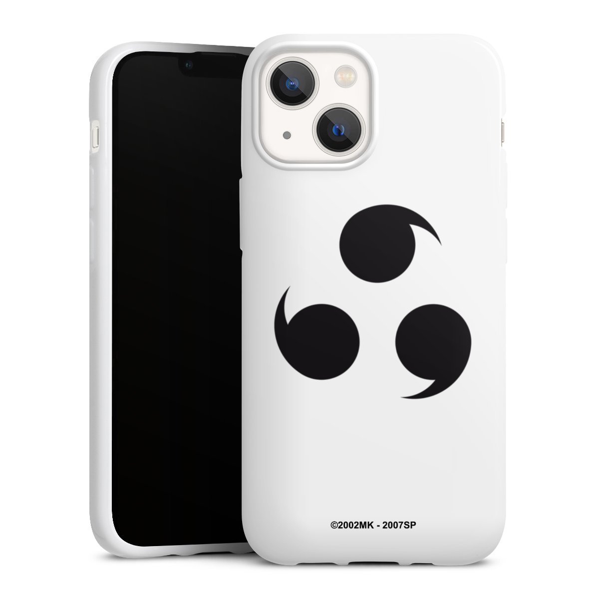 Coque en silicone