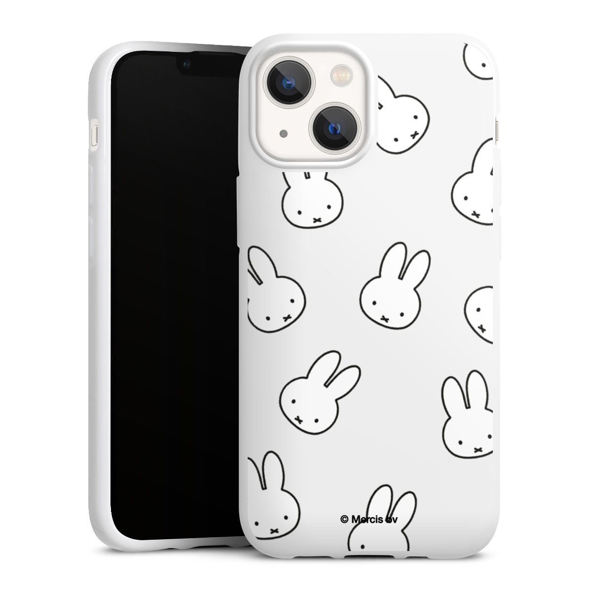 Coque en silicone