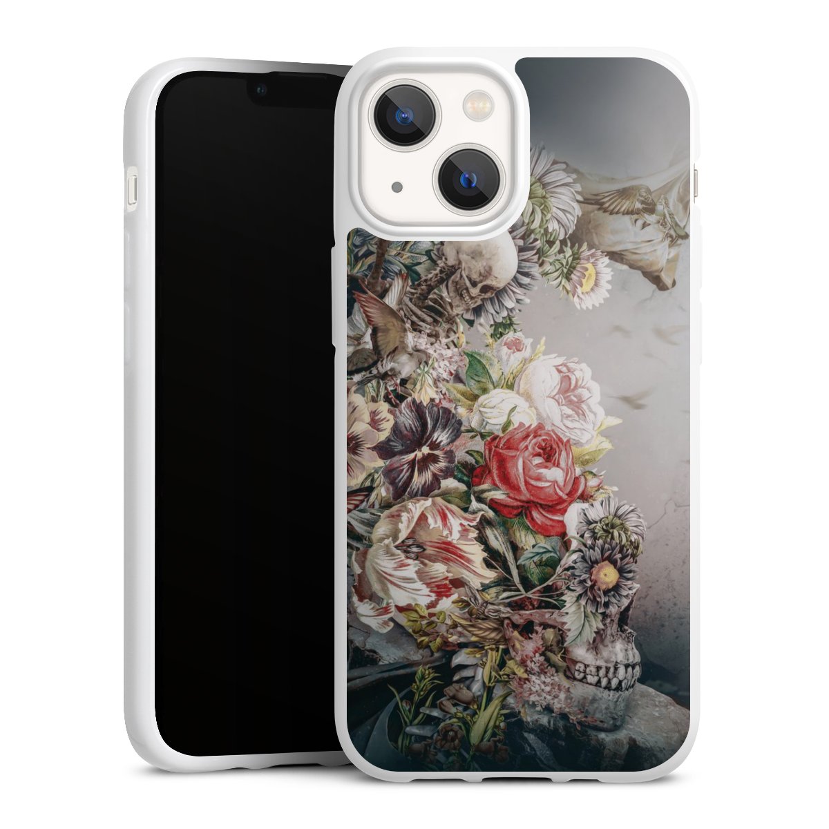 Coque en silicone