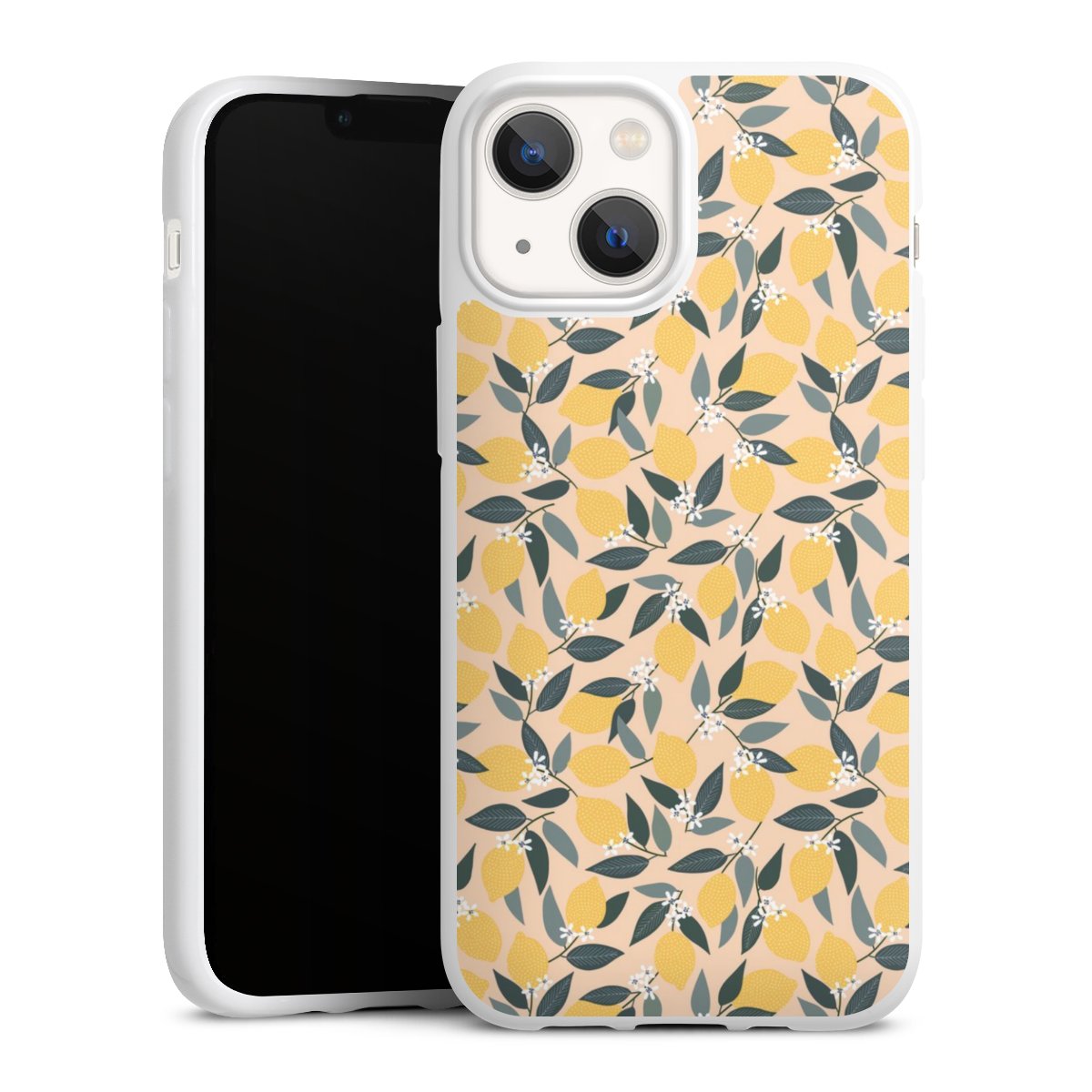 Coque en silicone