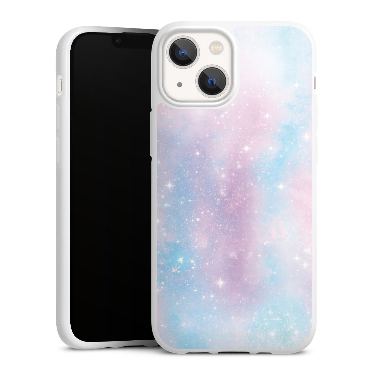 Coque en silicone