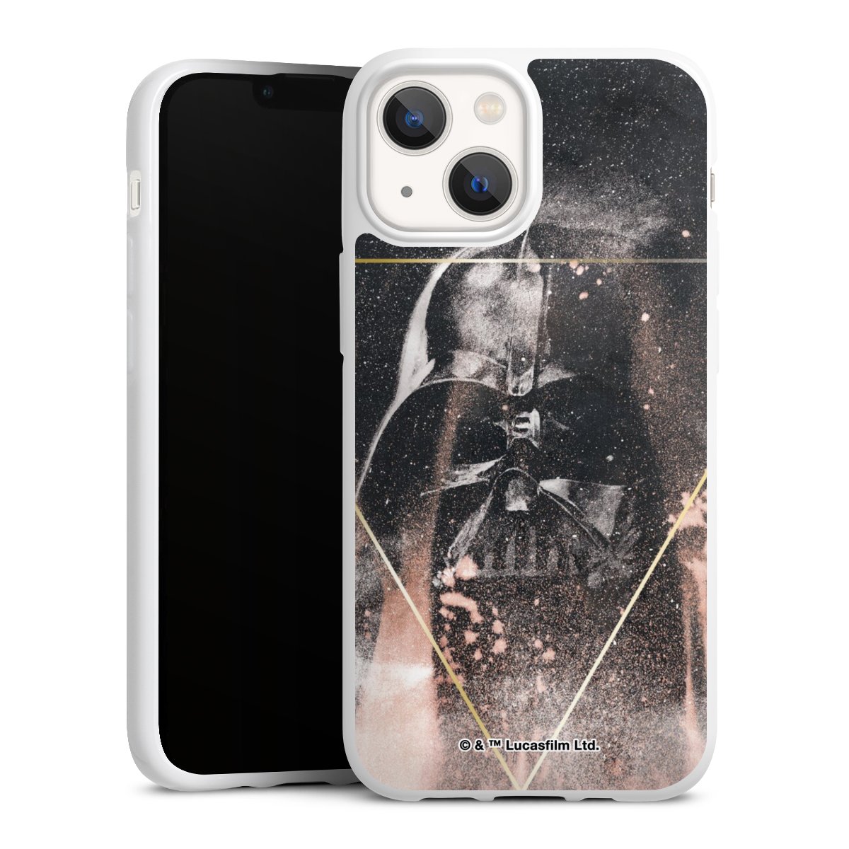 Coque en silicone