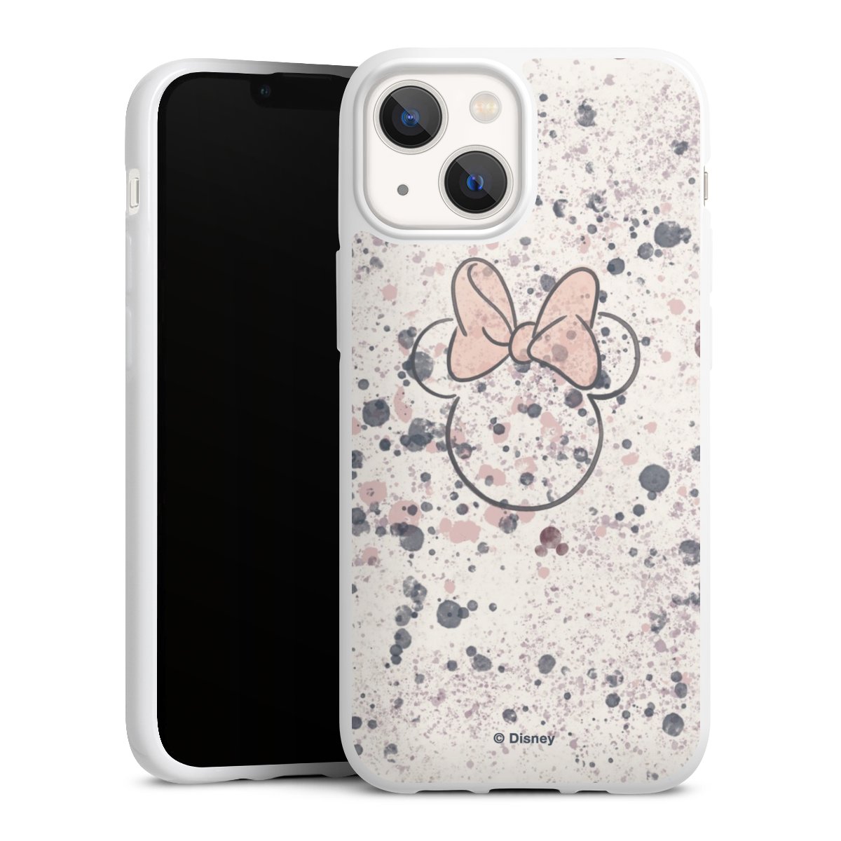 Coque en silicone