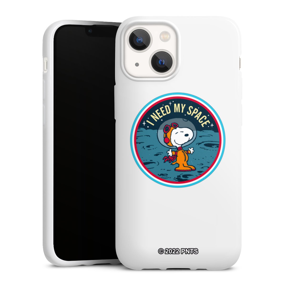 Siliconen hoesje