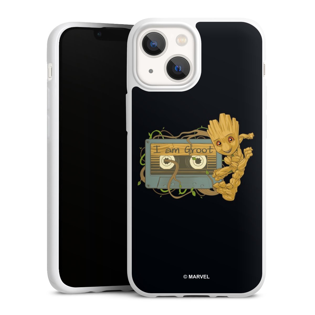 Cover silicone