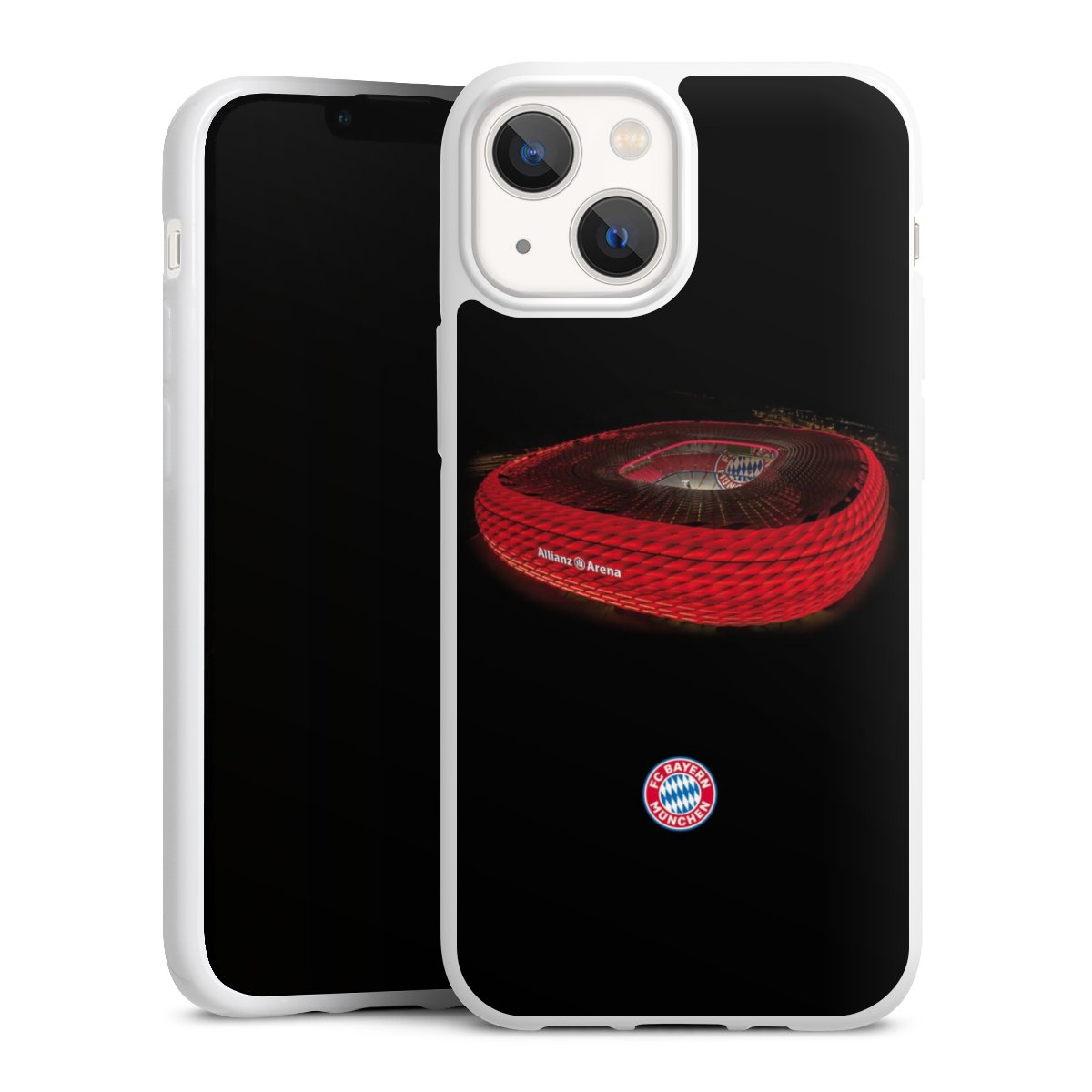 Coque en silicone