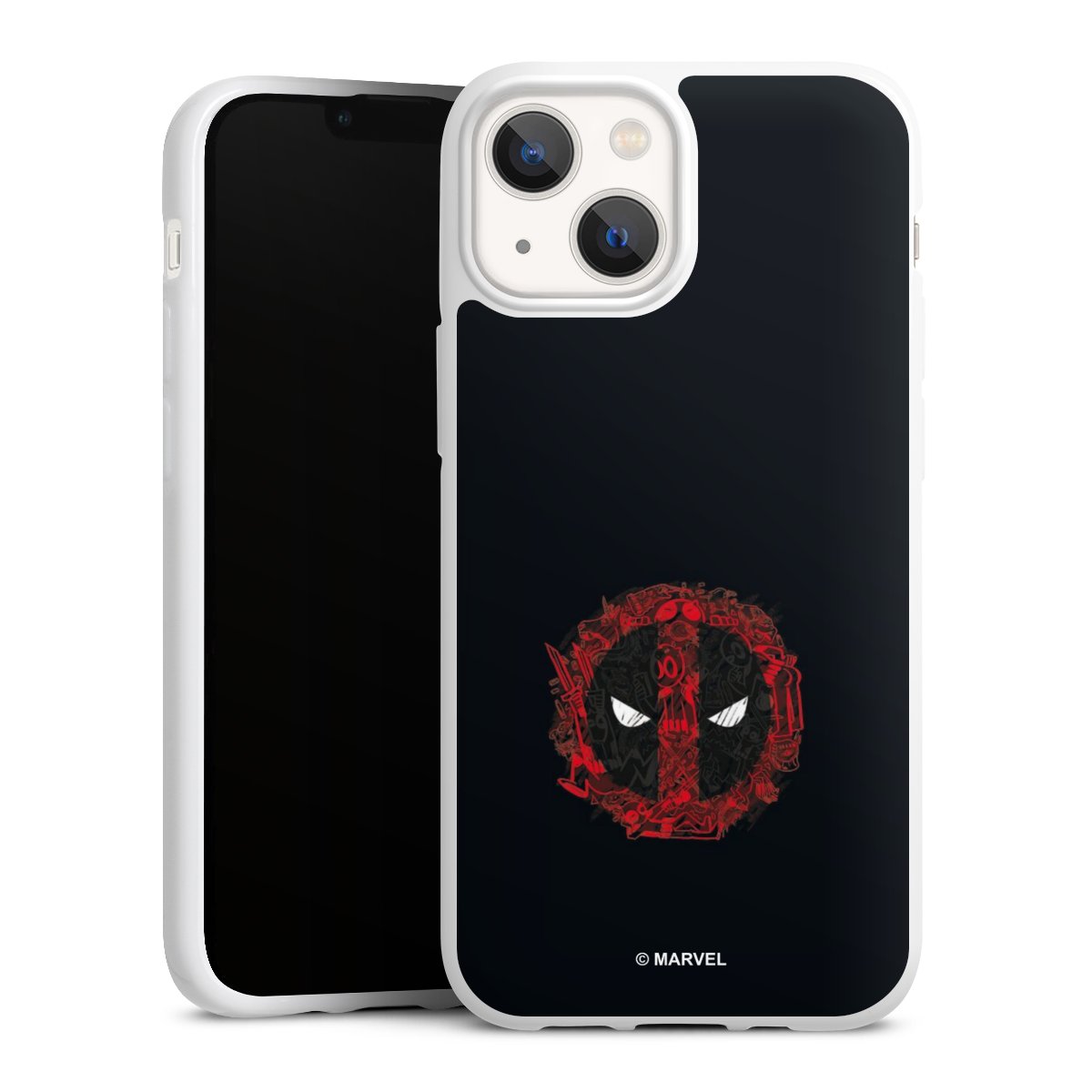 Siliconen hoesje