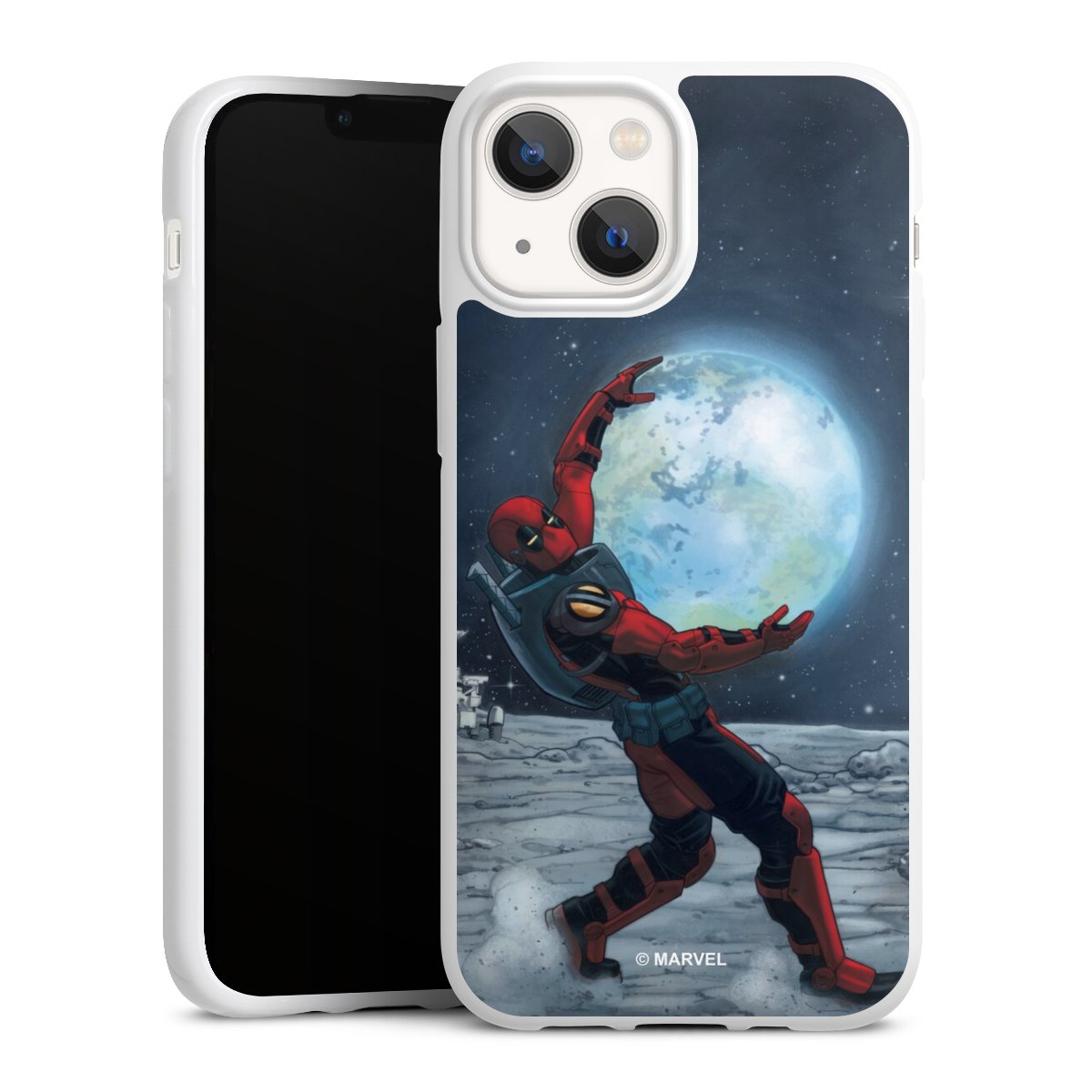 Coque en silicone