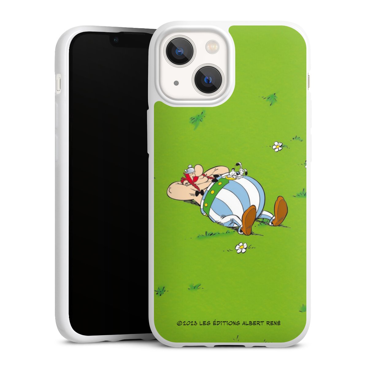 Cover silicone
