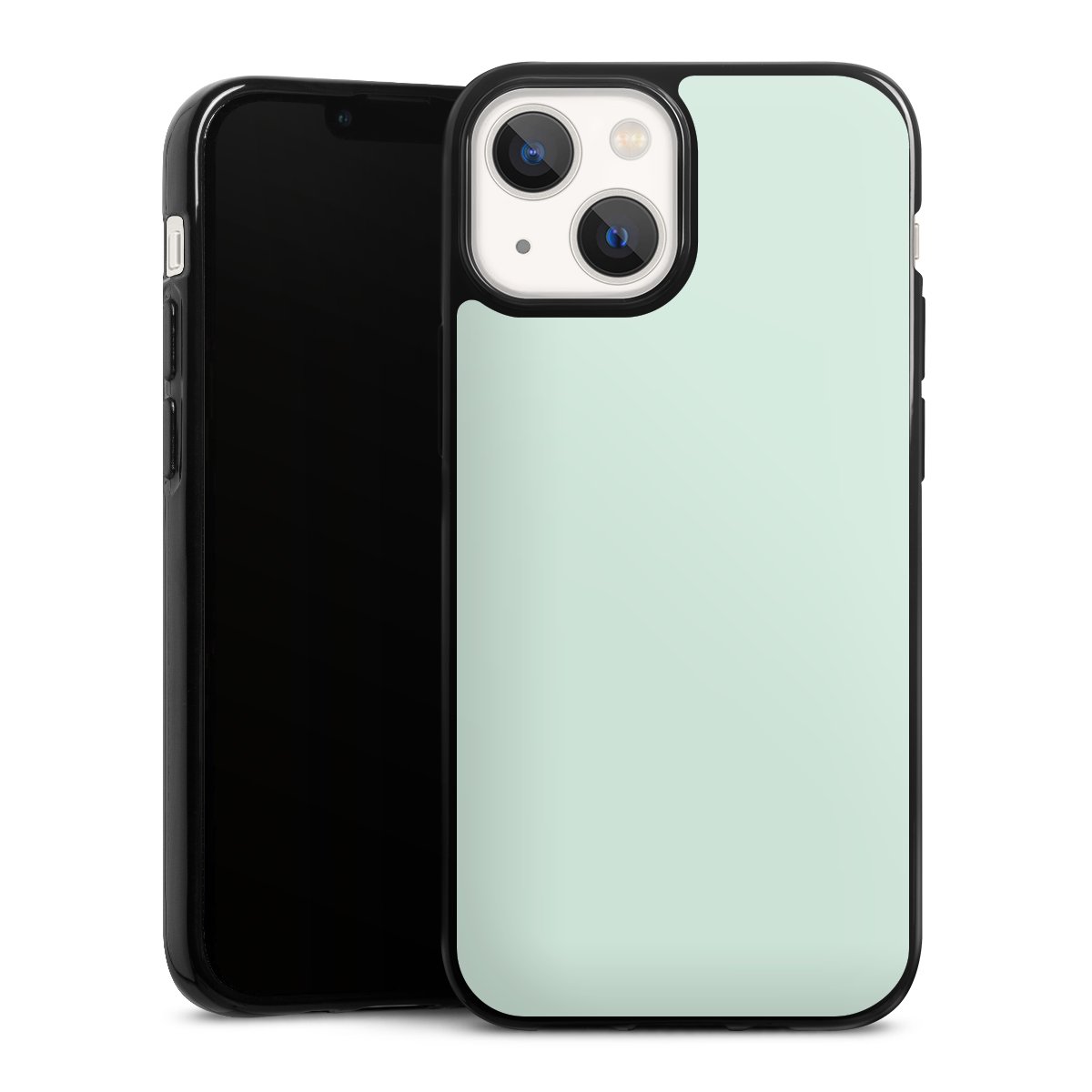 Coque en silicone