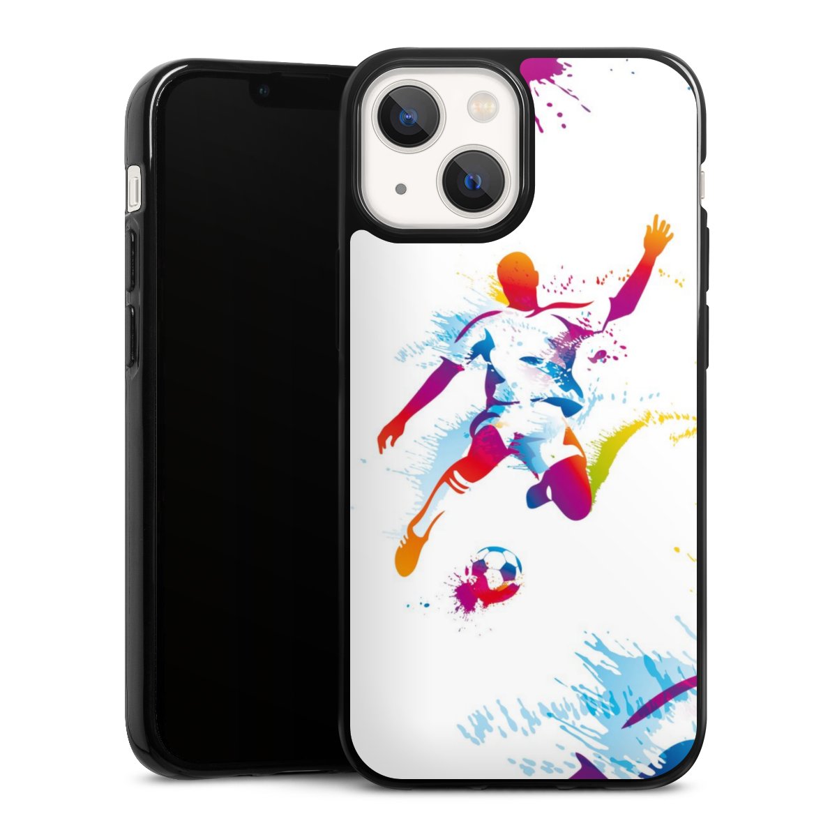 Coque en silicone