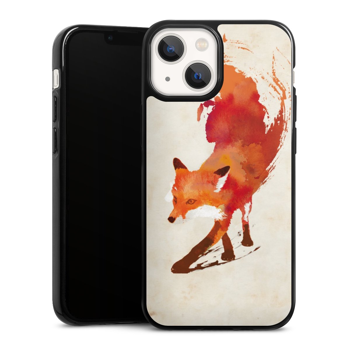 Coque en silicone