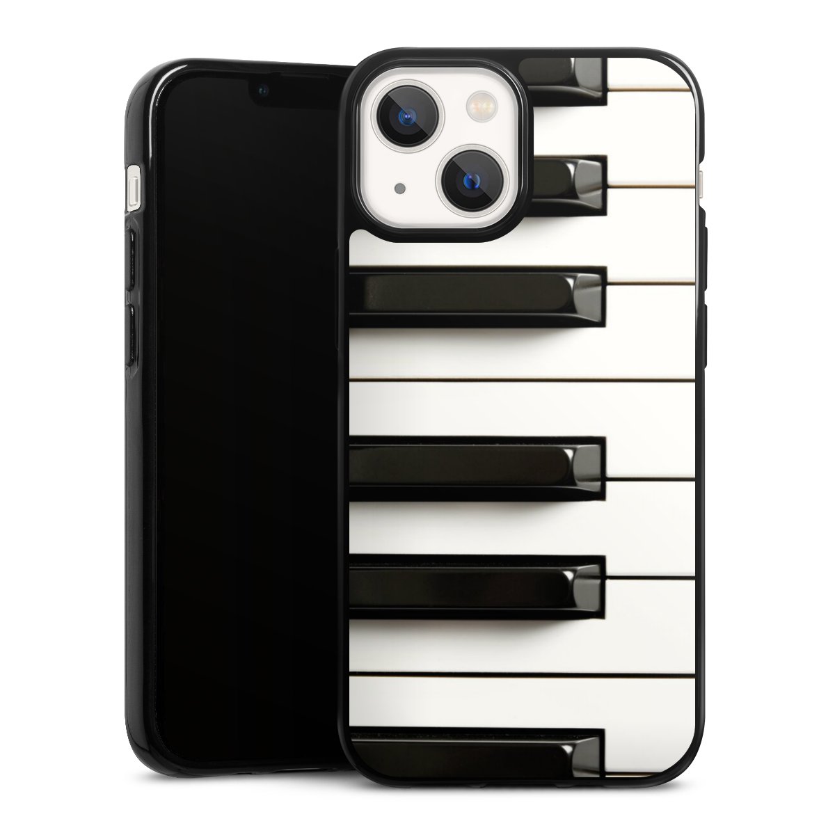 Coque en silicone