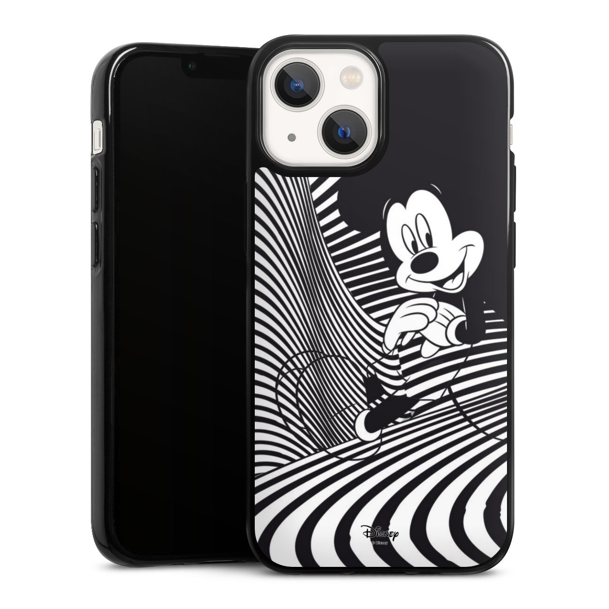 Coque en silicone
