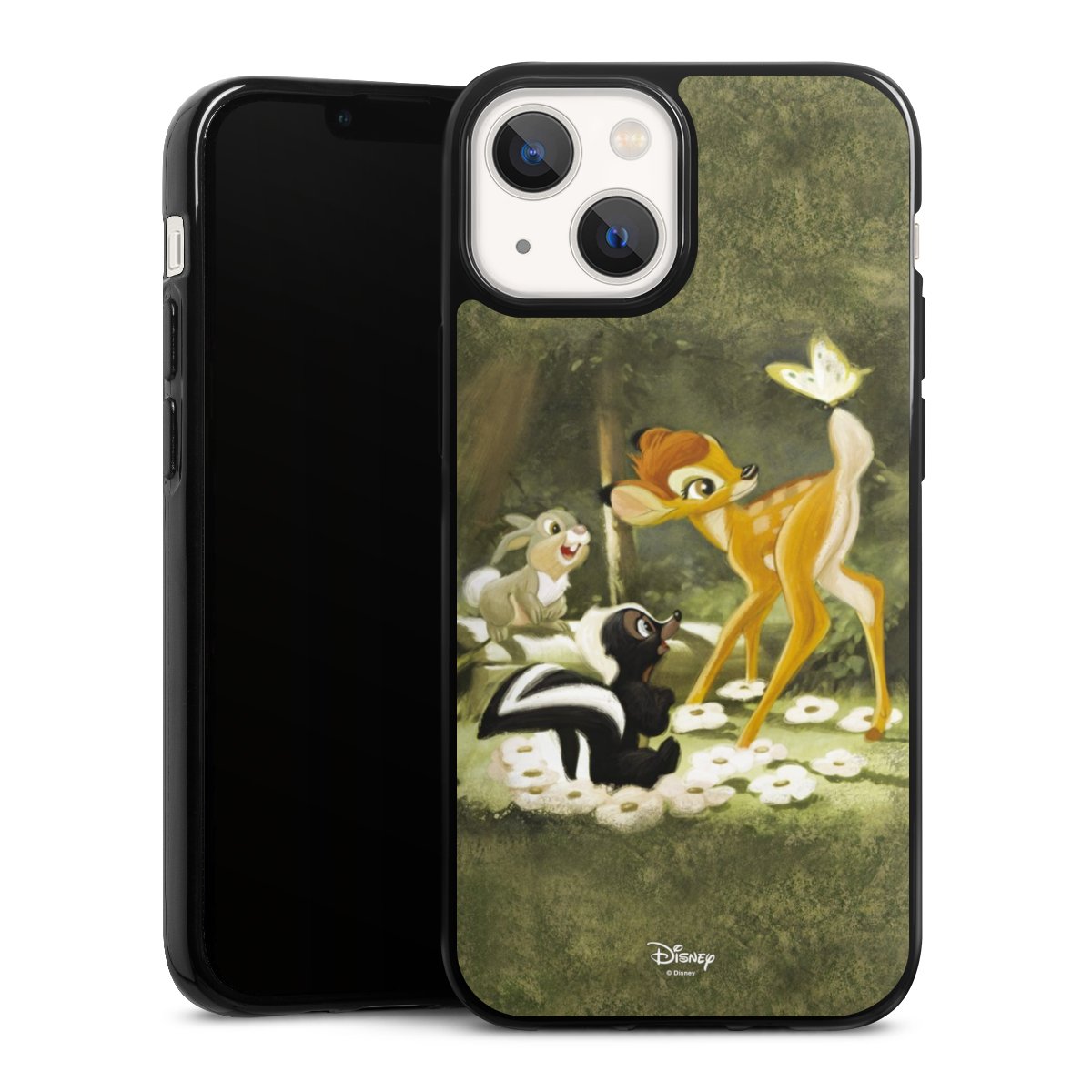 Coque en silicone