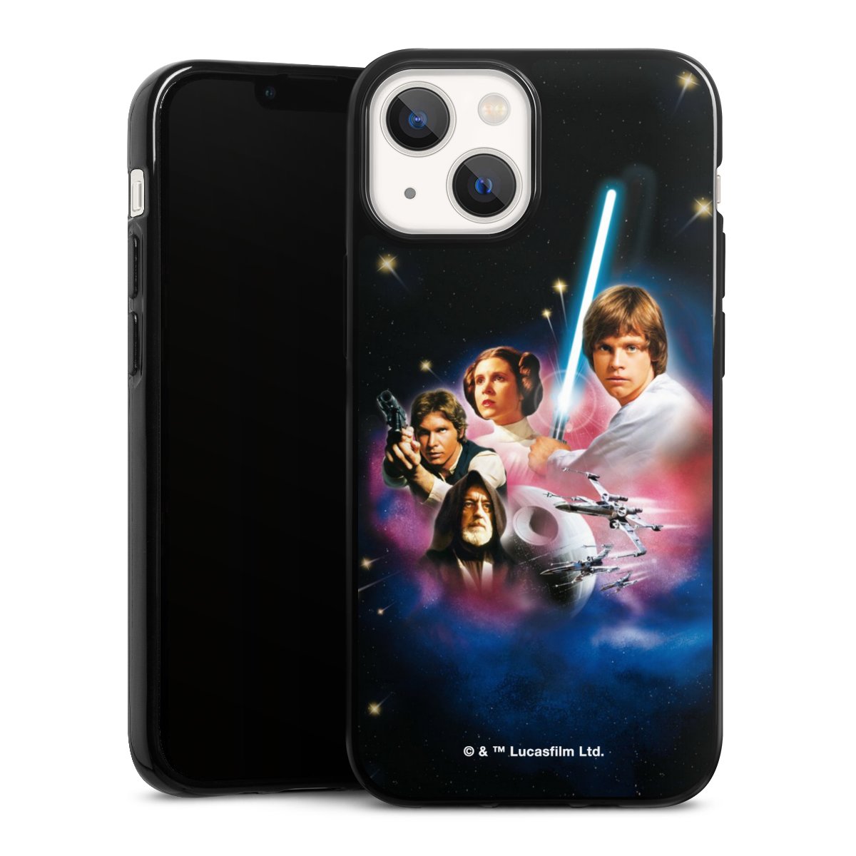 Coque en silicone