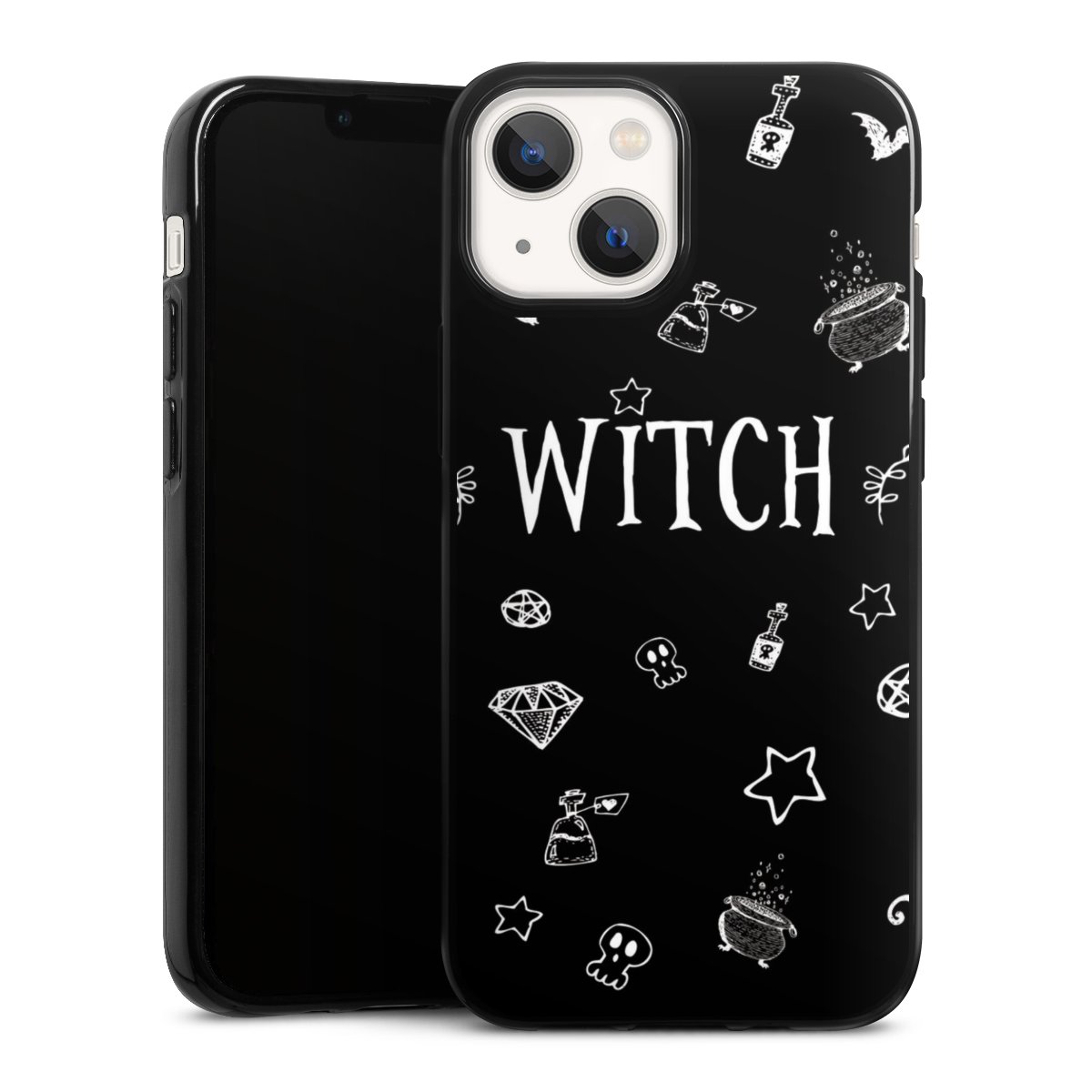 Siliconen hoesje