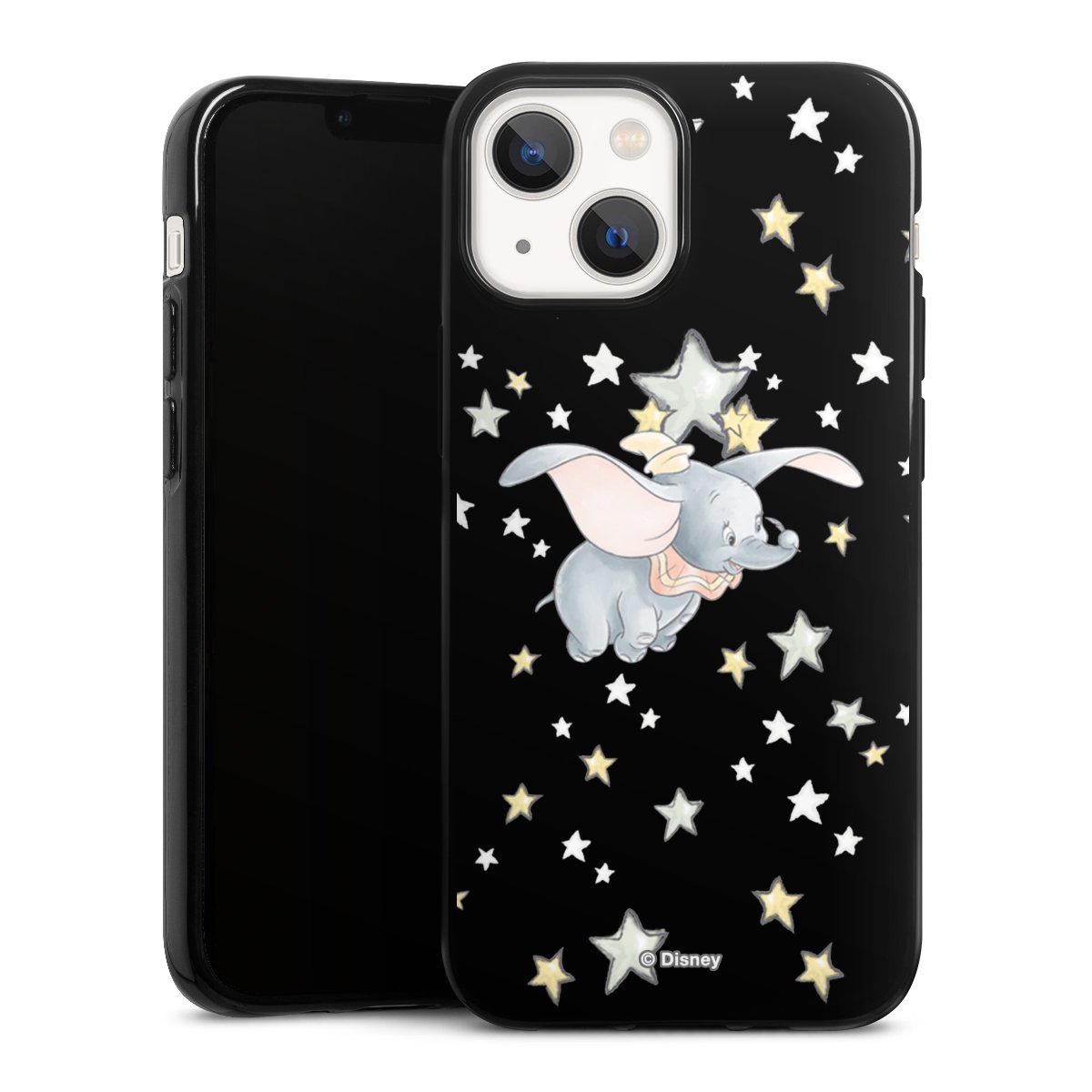 Coque en silicone