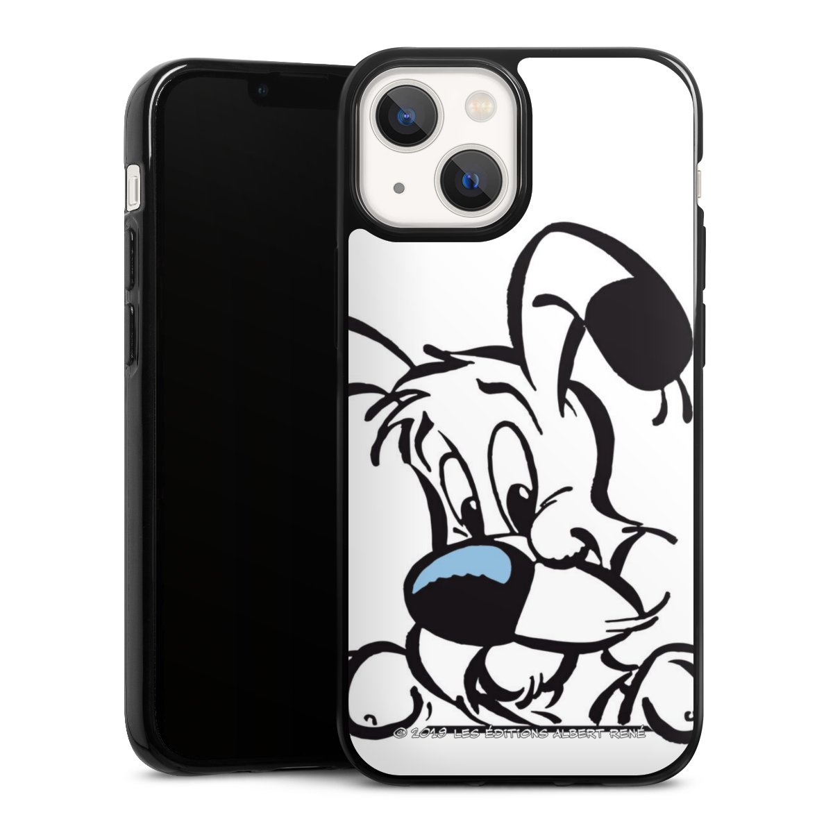 Siliconen hoesje