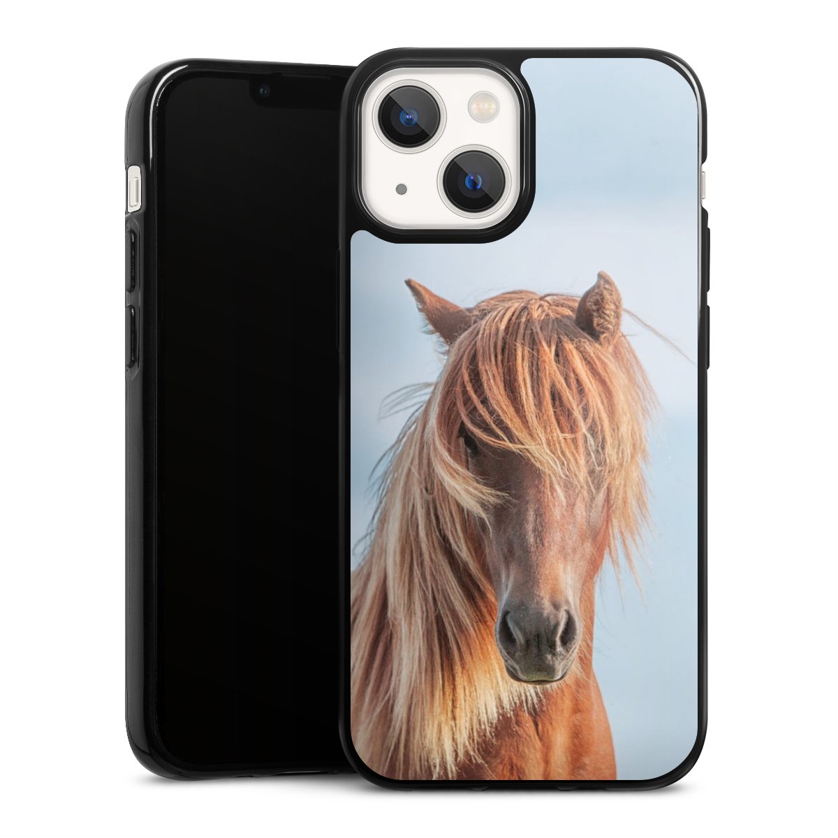 Coque en silicone