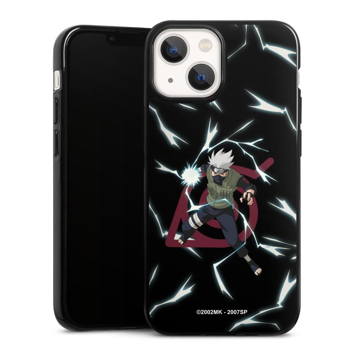 Coque en silicone