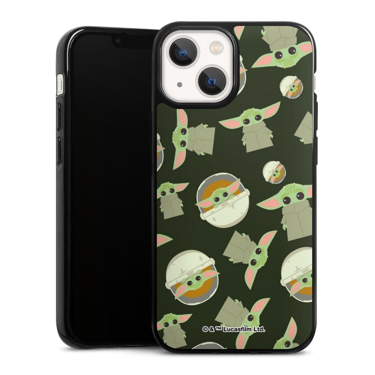Coque en silicone
