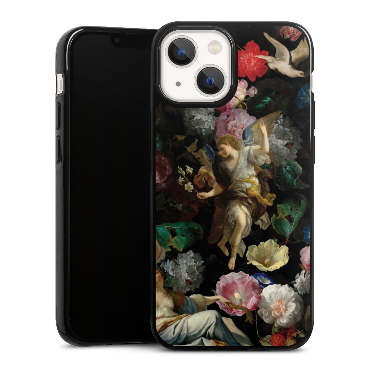 Coque en silicone