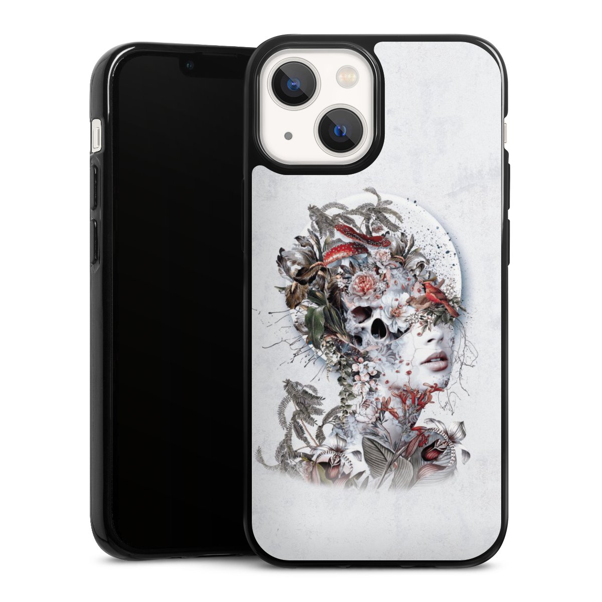 Coque en silicone