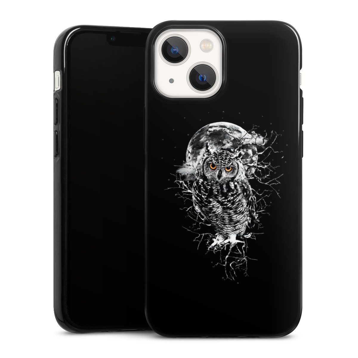 Siliconen hoesje