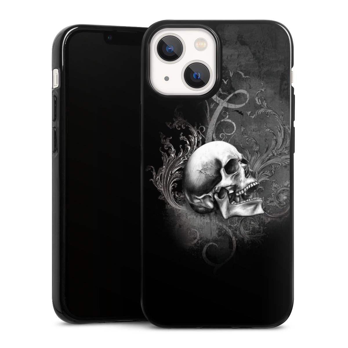 Coque en silicone