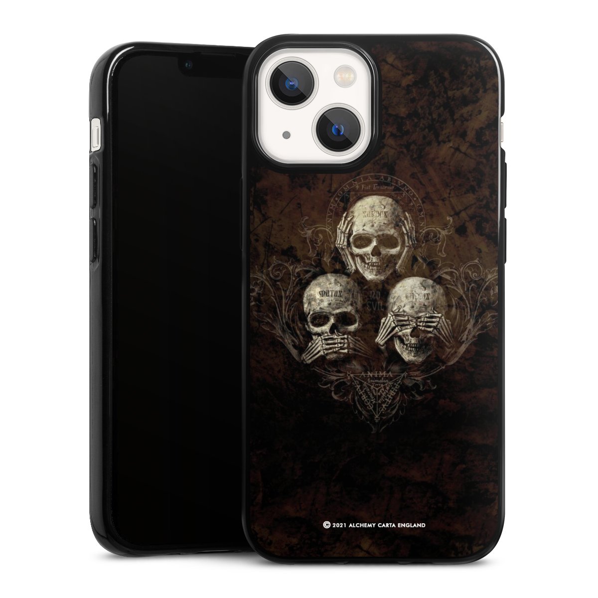Silikon Case