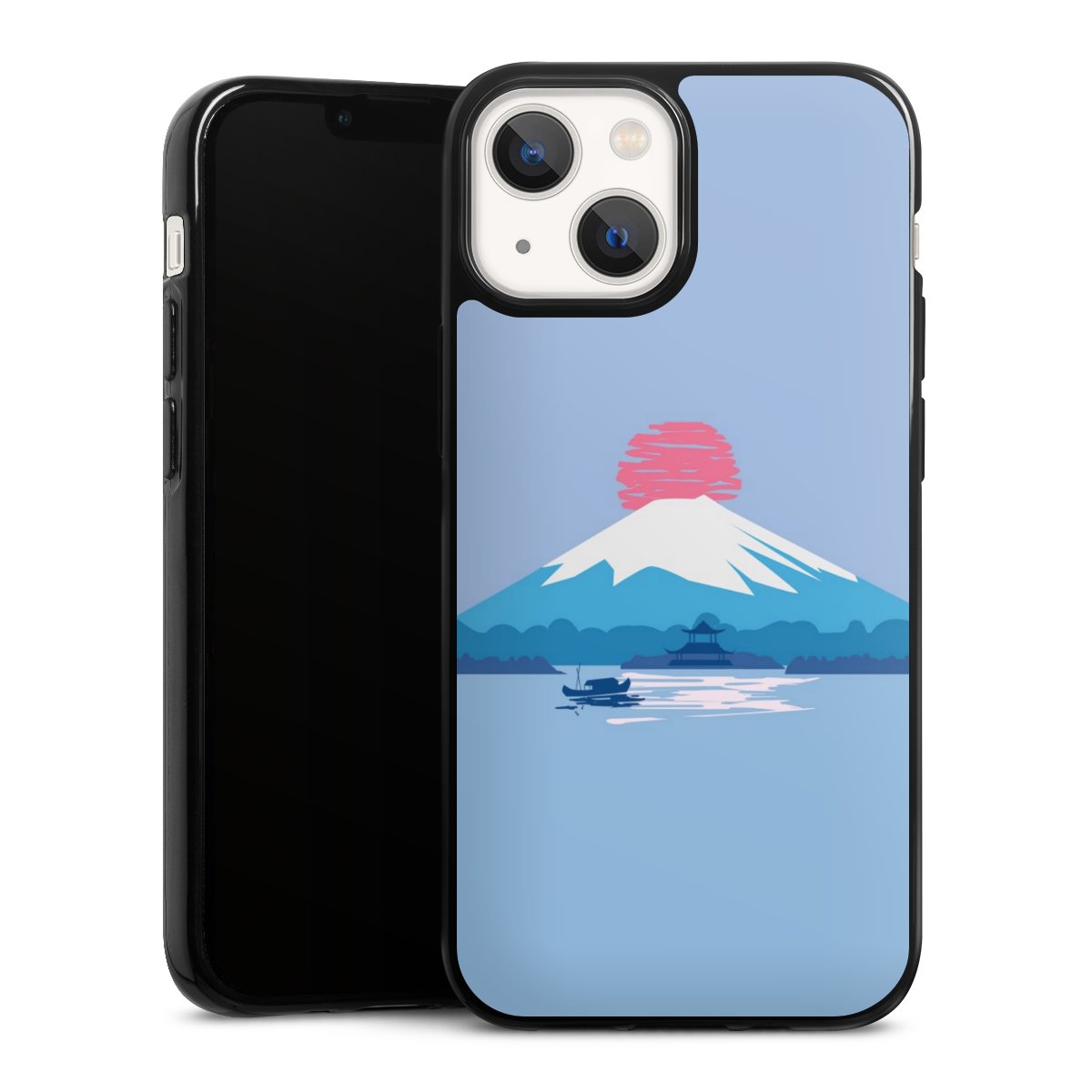 Silikon Case