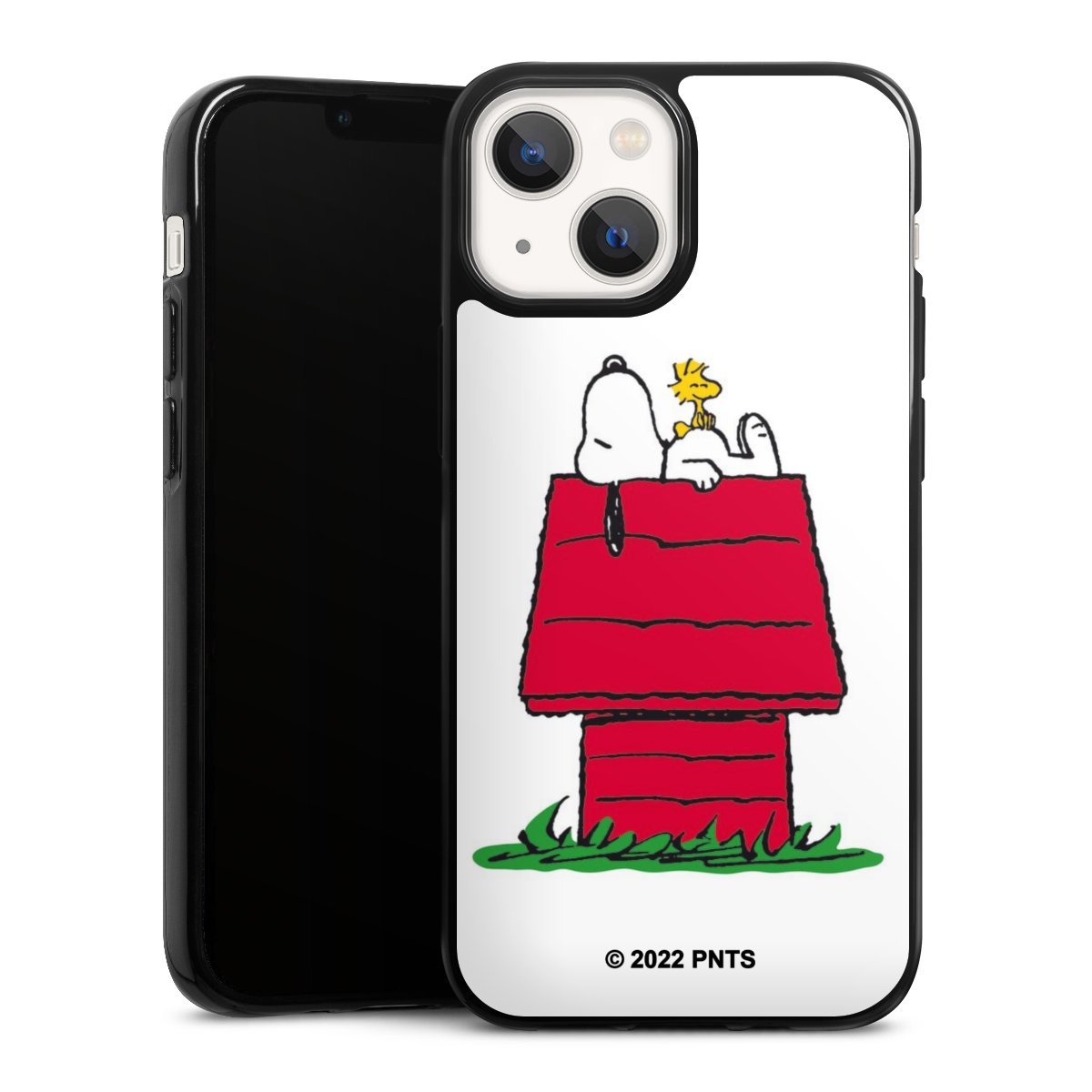 Siliconen hoesje